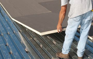 benefits of insulating Rosehall flat roofing