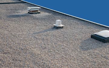 flat roofing Rosehall