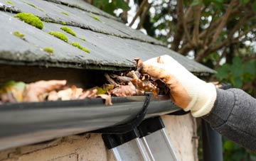 gutter cleaning Rosehall