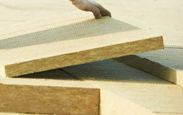 measuring Rosehall tapered insulation