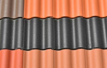 uses of Rosehall plastic roofing